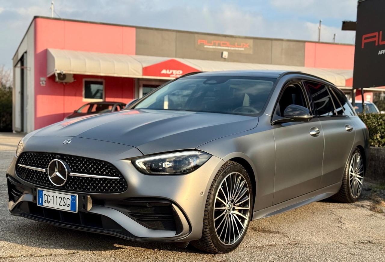 Mercedes C 220 d Mild hybrid S.W. 4Matic Premium Pro FULL