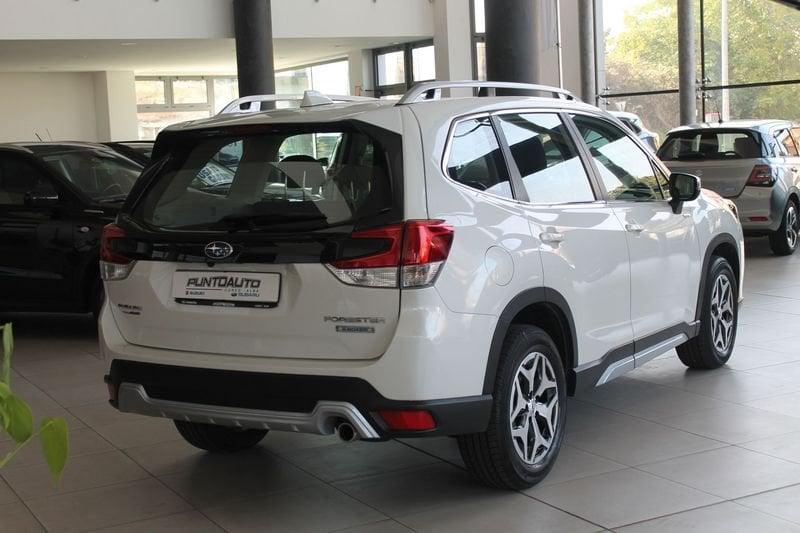 Subaru Forester Forester 2.0 e-Boxer MHEV CVT Lineartronic Free