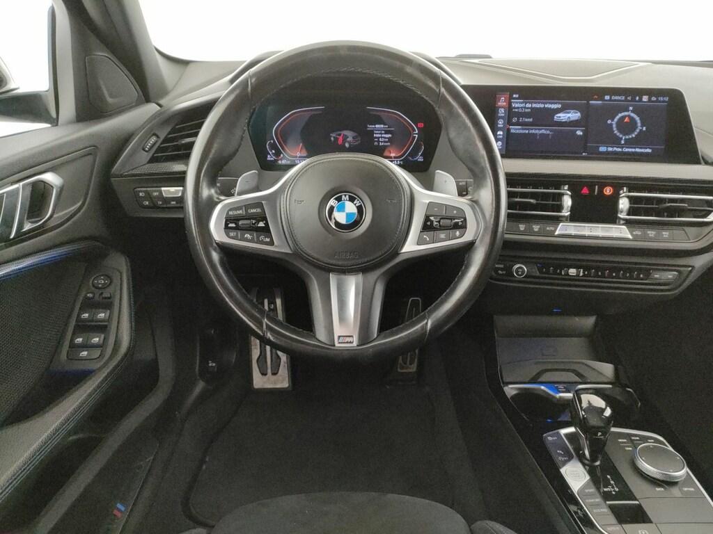 BMW Serie 1 5 Porte 120 d SCR Msport Steptronic