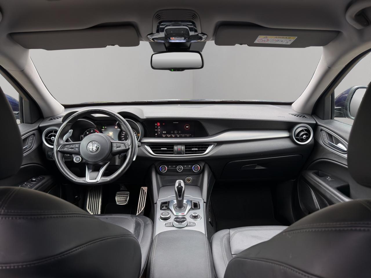 Alfa Romeo Stelvio 2.2 Turbodiesel 190 CV AT8 Q4 Sprint