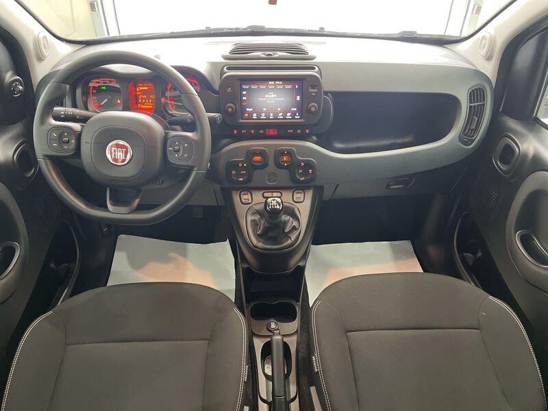 FIAT Panda Cross 1.0 FireFly S&S Hybrid