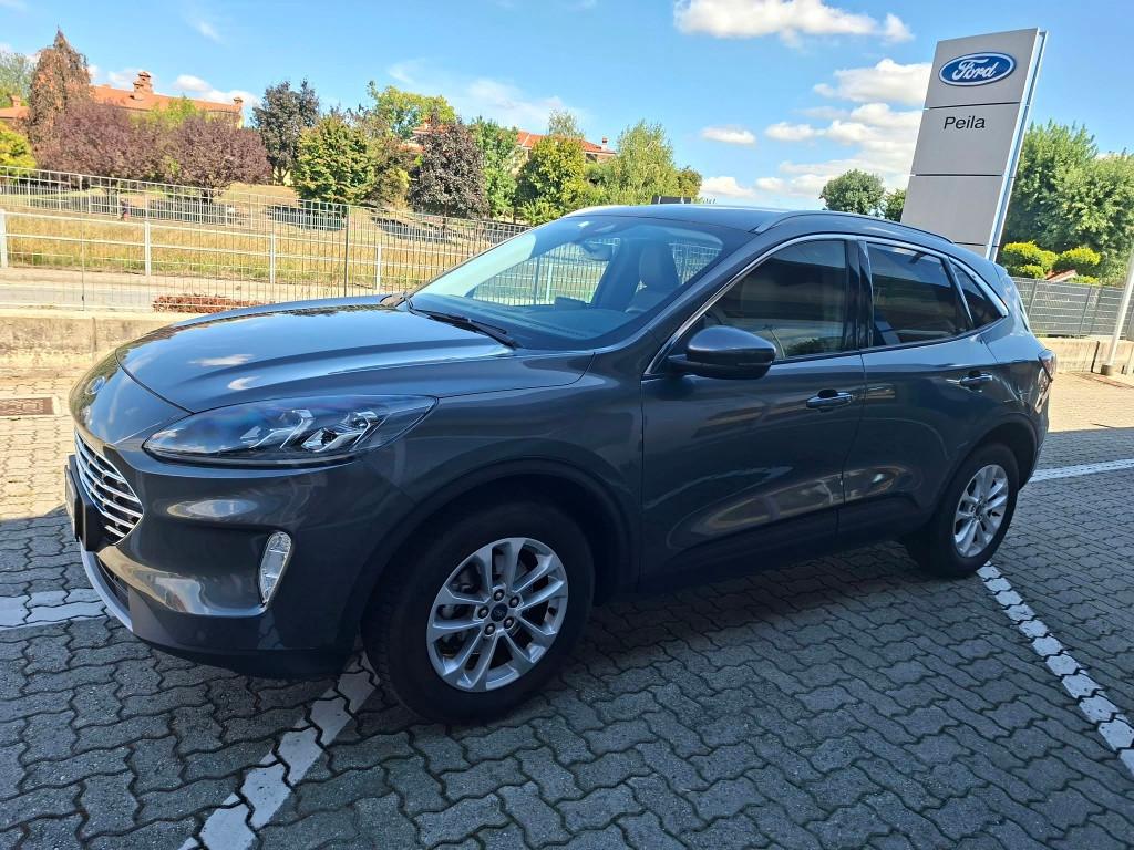 FORD Kuga III 2020 - Kuga 1.5 ecoboost Titanium X 2wd 150cv