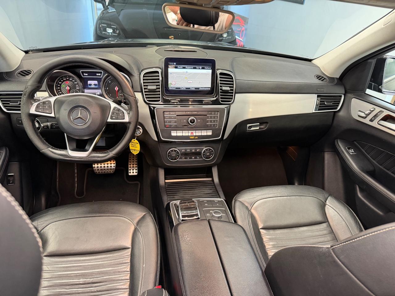 Mercedes-benz GLE 350 d 4Matic Coupé Premium Plus