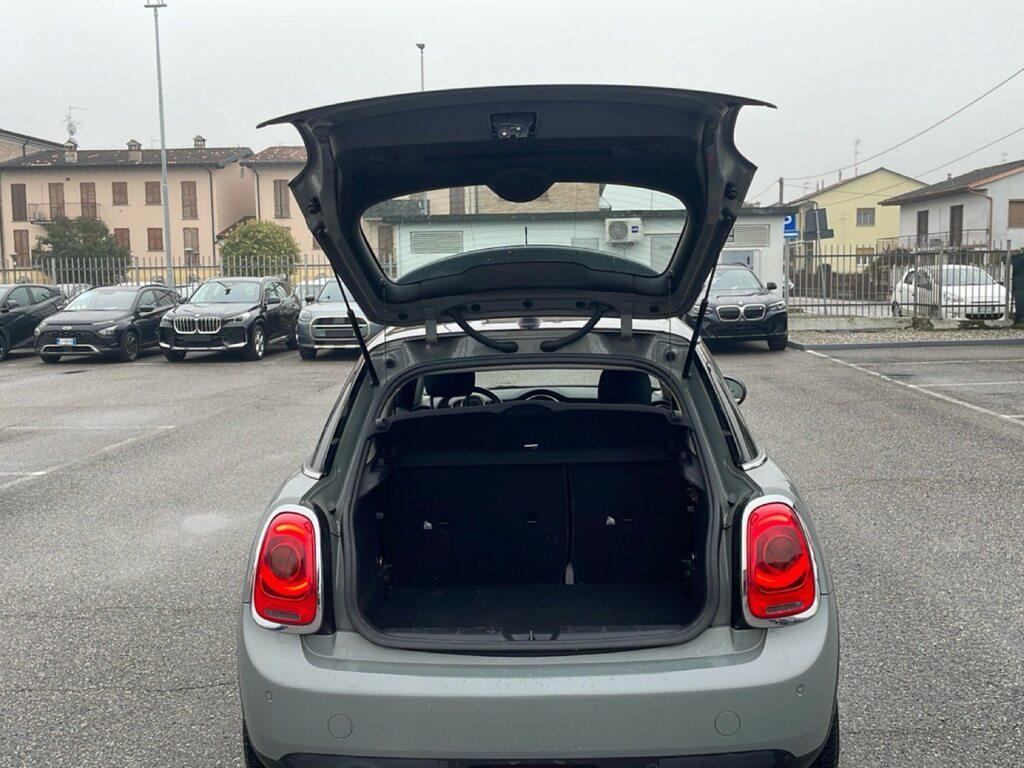 Mini Cooper 1.5 TwinPower Turbo Cooper