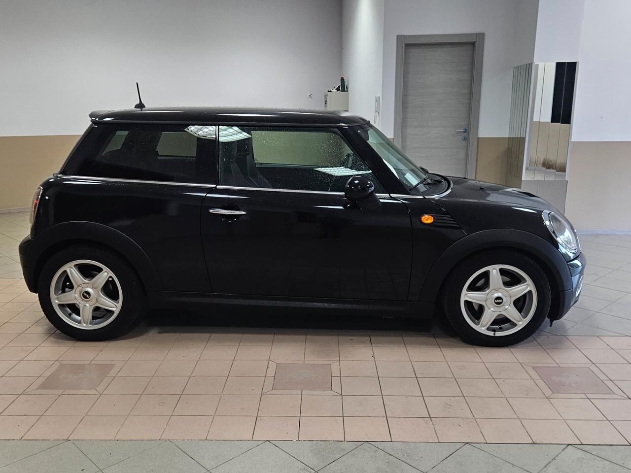 Mini Mini 1.6 16V Cooper D Chili