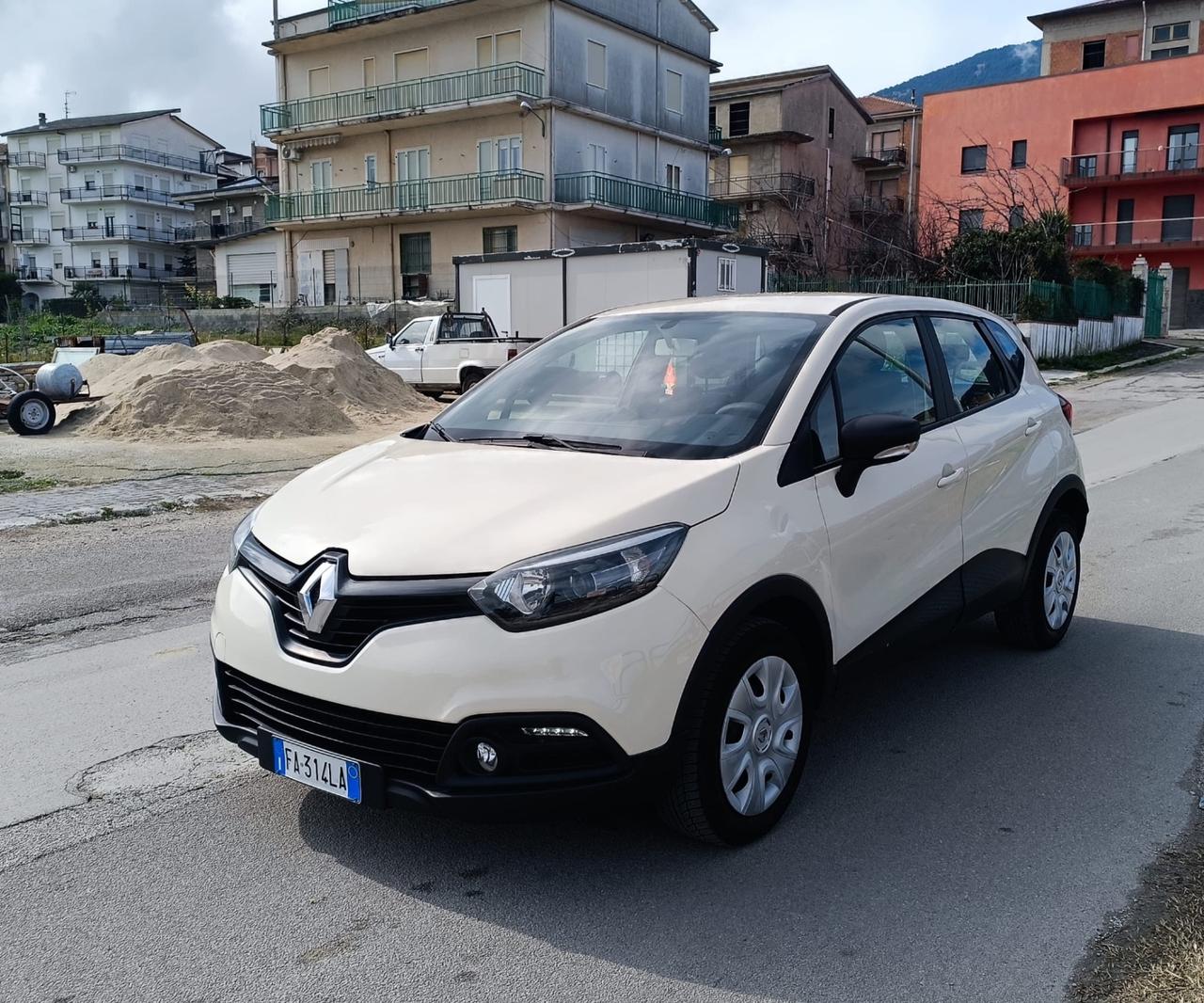 Renault Captur 1.5 dCi 8V 90 CV Start&Stop Life