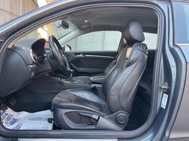 Audi A3 2.0 TDI F.AP. Ambition