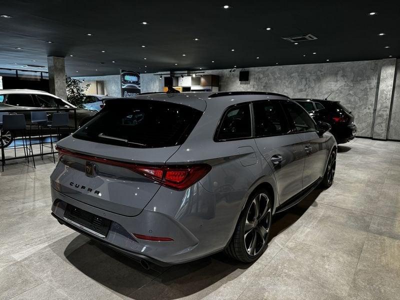 Cupra Leon Sportstourer 2.0 TSI 245 CV DSG VZ