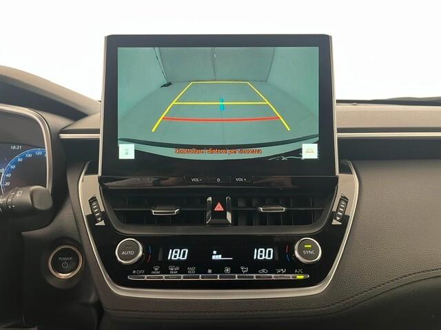 Toyota Corolla Cross 2.0h Trend fwd 197cv e-cvt *IBRIDA*AUTOMATICA*