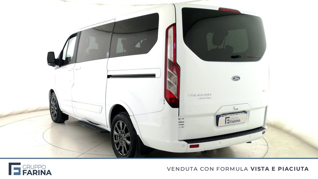 FORD Tourneo Custom 310 2018 - tourneo custom 310 2.0 tdci 170cv