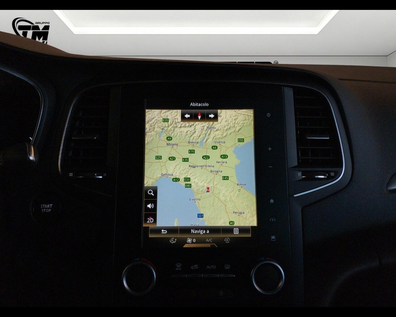 RENAULT Mégane 4ª serie Mégane Sporter dCi 8...