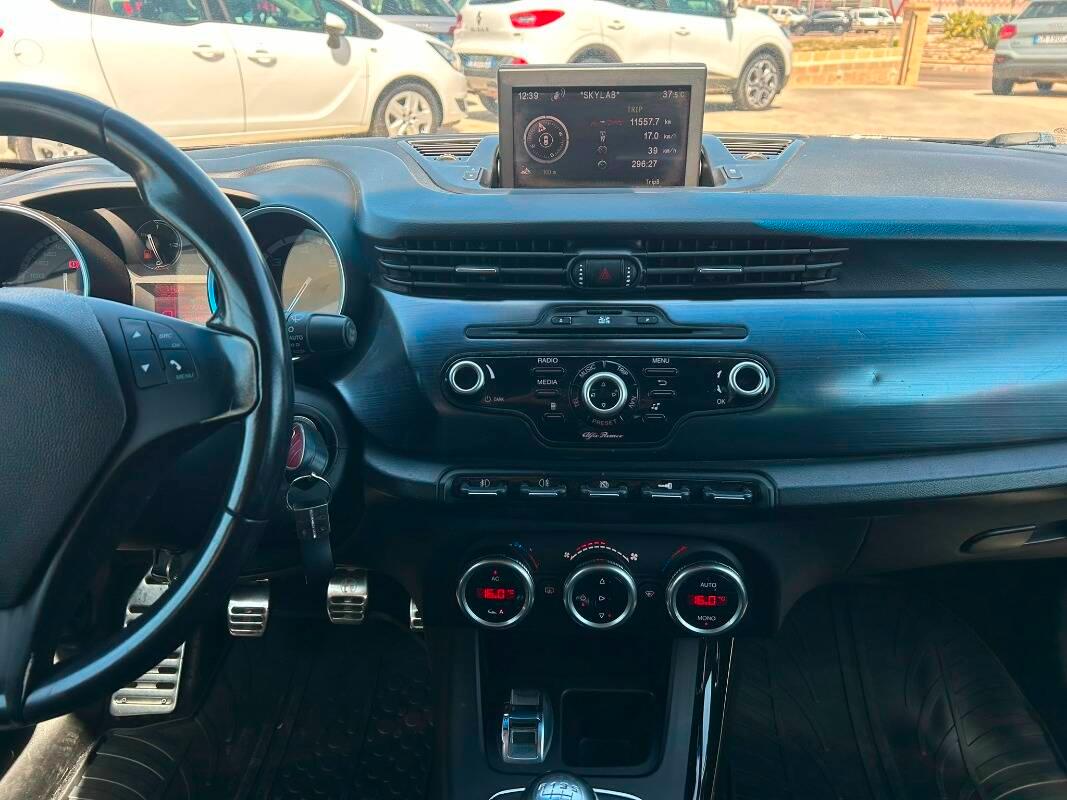 Alfa Romeo Giulietta 1.6 jtdm(2) Exclusive