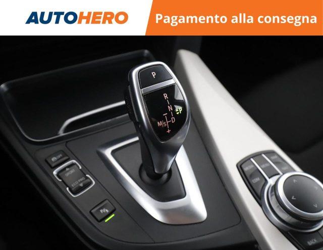 BMW 420 d xDrive Coupé Advantage
