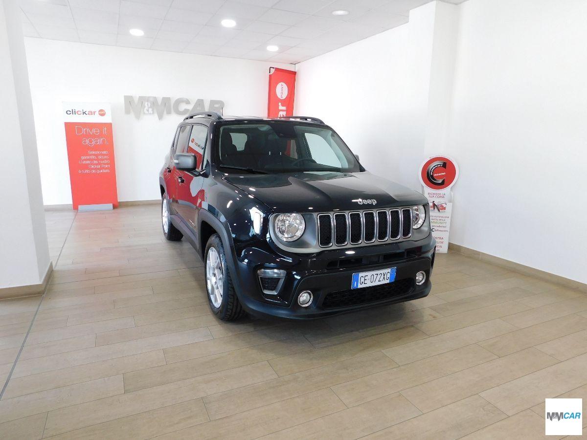 JEEP Renegade 1.6 Mjt 130 CV LIMITED