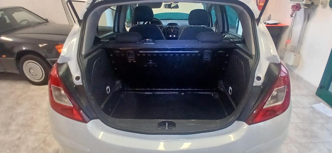 GPL Opel Corsa neopatentati