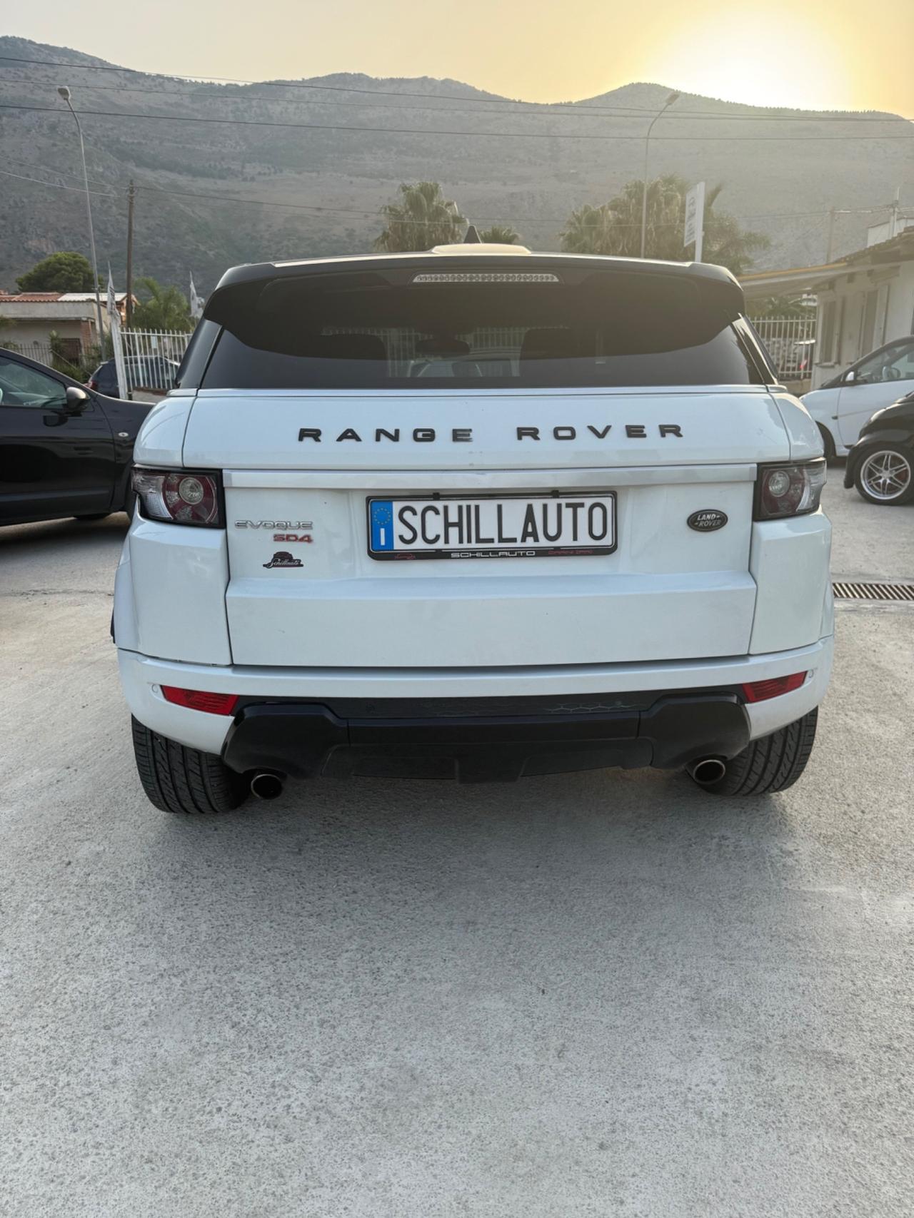 Land Rover Range Evoque 2.2 TD4 Coupé Dynamic