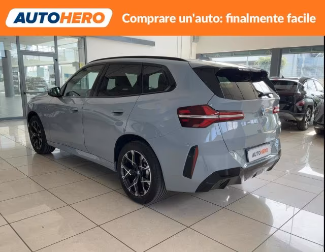 BMW X3 xDrive 20d Msport