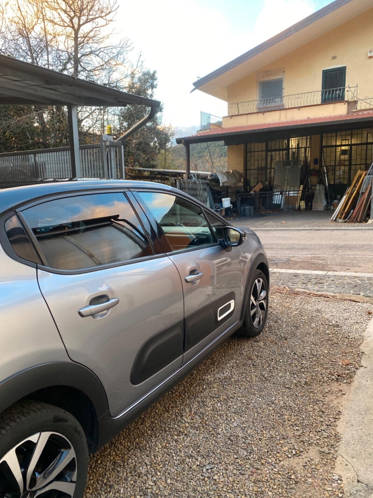 Citroen C3 PureTech 83 S&S C-Series