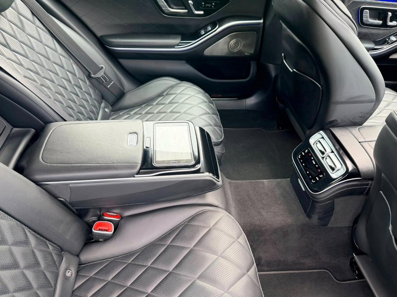 Mercedes S 400 D Premium Plus Business Class 4Matic 9G-Tronic Plus Passo Lungo
