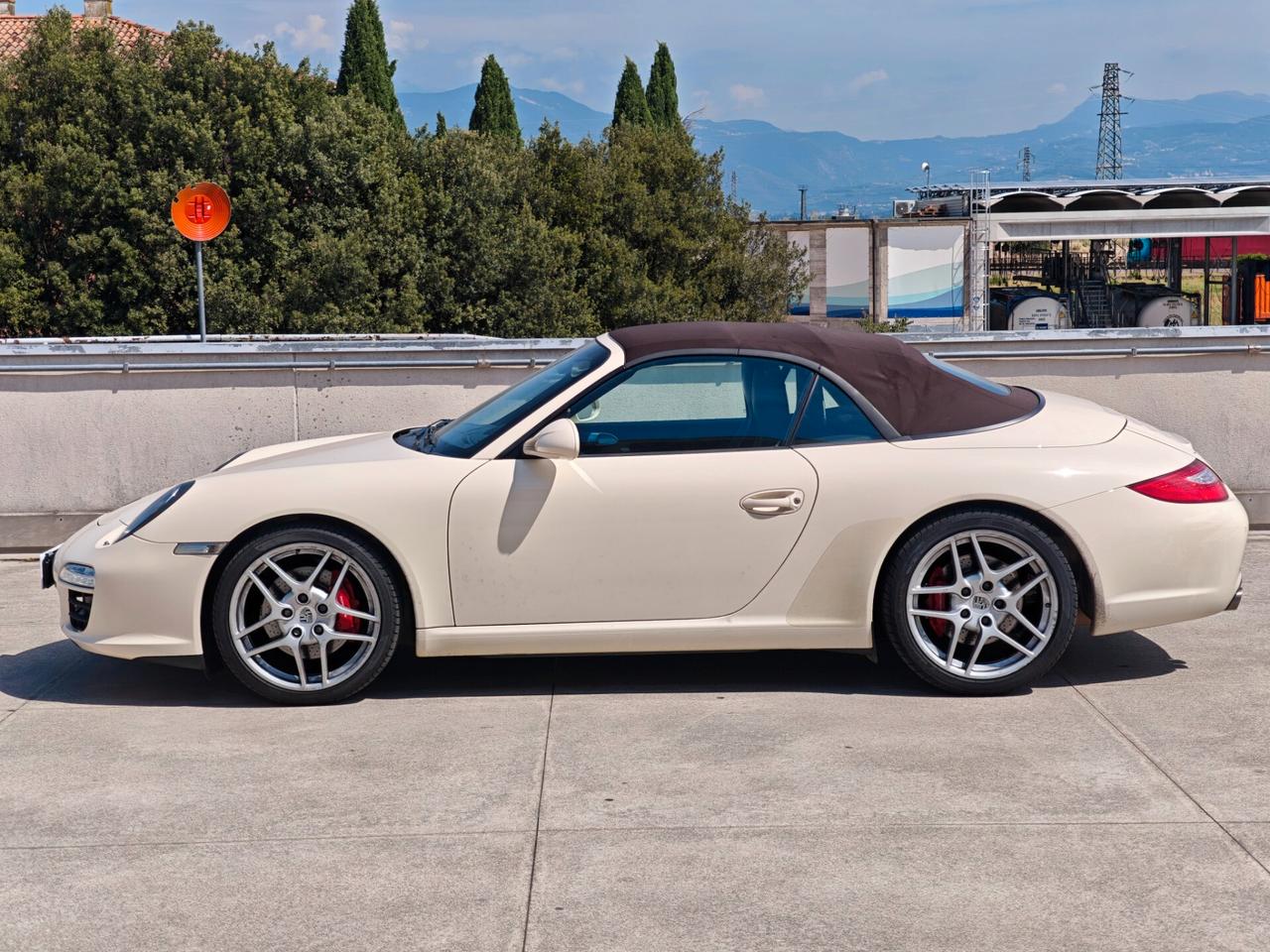 Porsche 911 997 Carrera S Cabriolet MK2 PDK