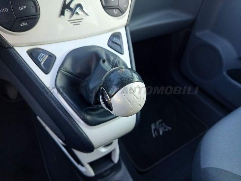 Ford Ka Ka 1.2 Titanium + c/esp 69cv E6