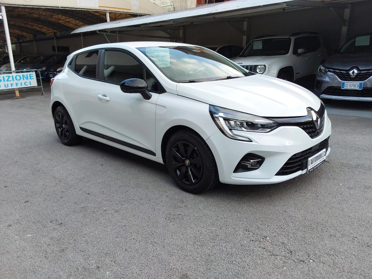 Renault Clio 1.5 dCi 85 CV Business