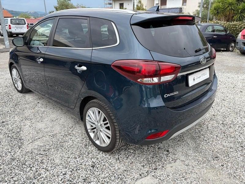 Kia Carens 1.7 CRDi 115 CV Class 7 posti