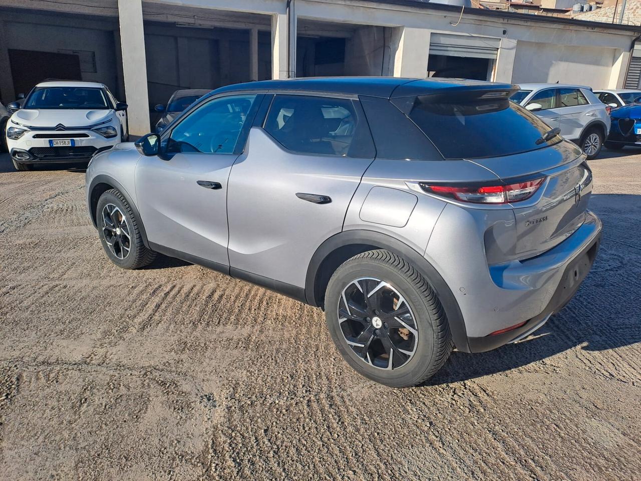 Ds DS3 3 Crossback E-Tense So Chic