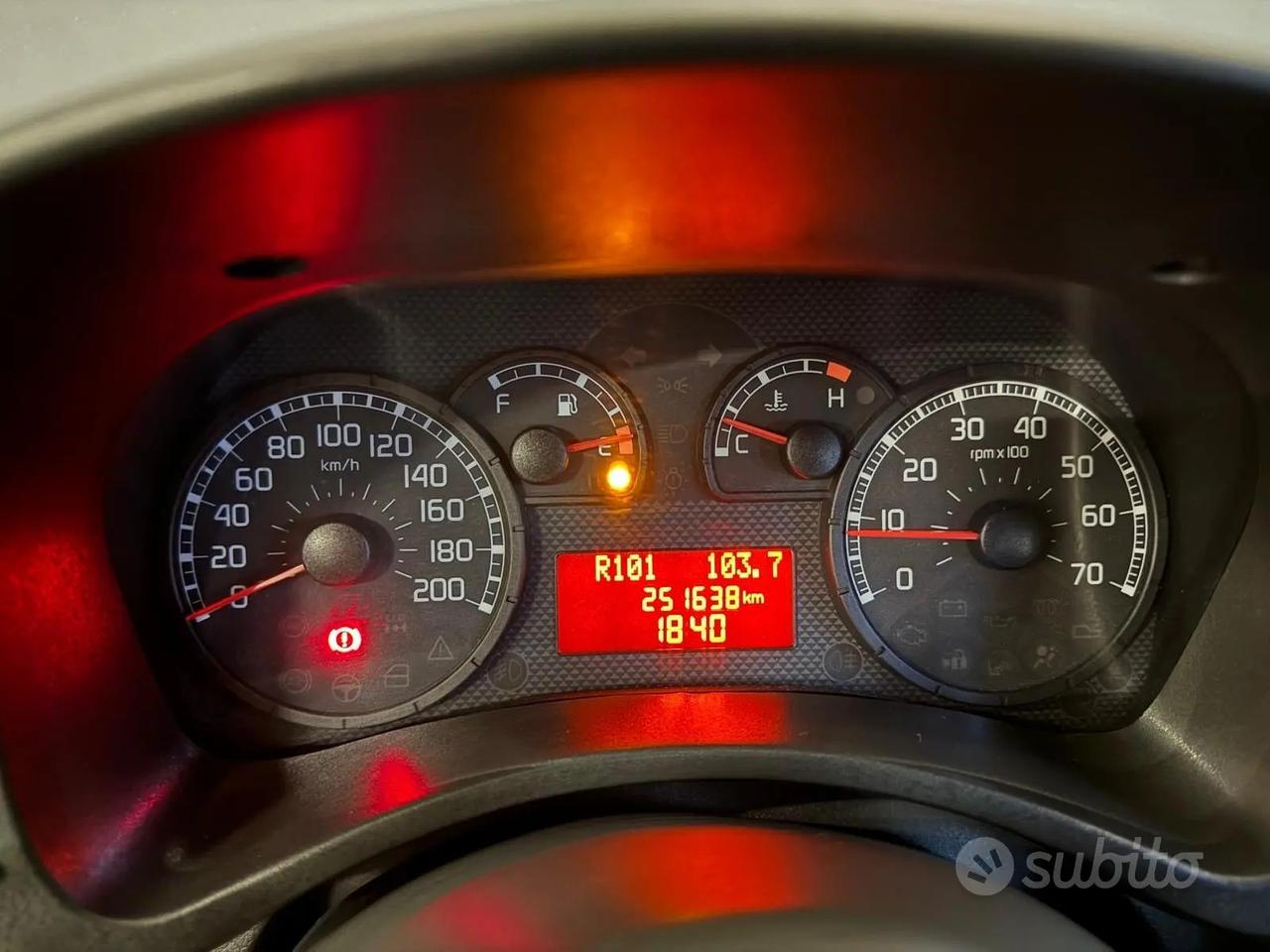Fiat Panda 1.2 Climbing Natural Power