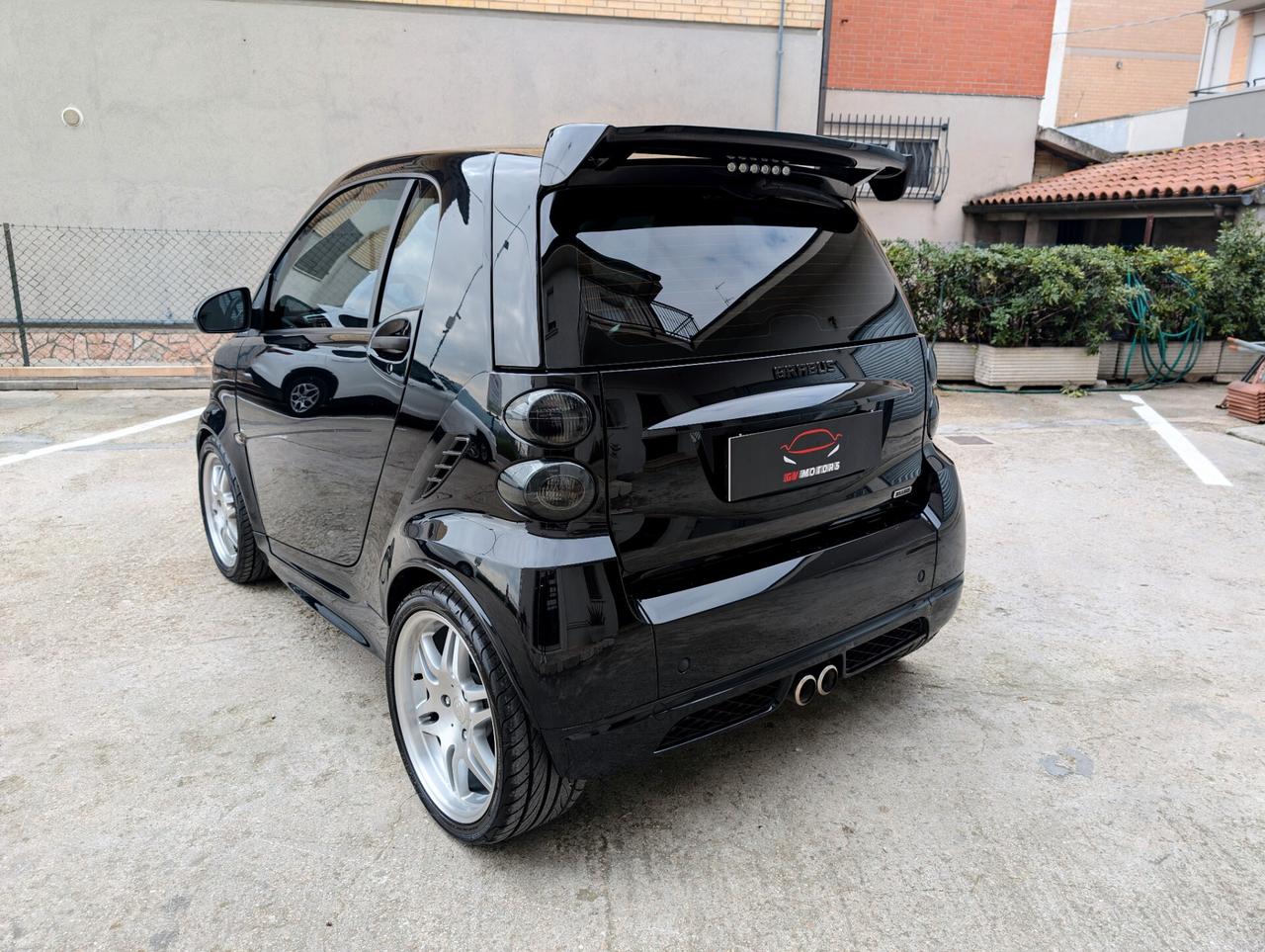 Smart BRABUS fortwo 2008