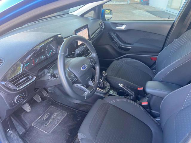 FORD Fiesta 1.0 Ecoboost 95 CV 5 porte Titanium