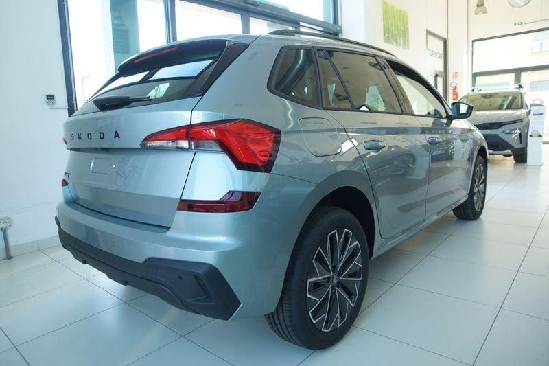 Škoda Kamiq Kamiq 1.0 TSI 115 CV Black Dots+TELECAMERA