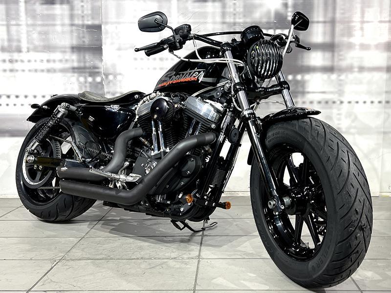Harley Davidson XL 1200 X Forty-Eight FFDAXO