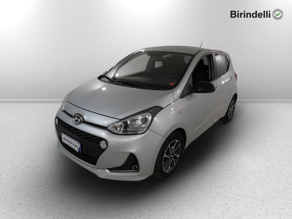 HYUNDAI i10 2ª serie - i10 1.0 MPI Tech