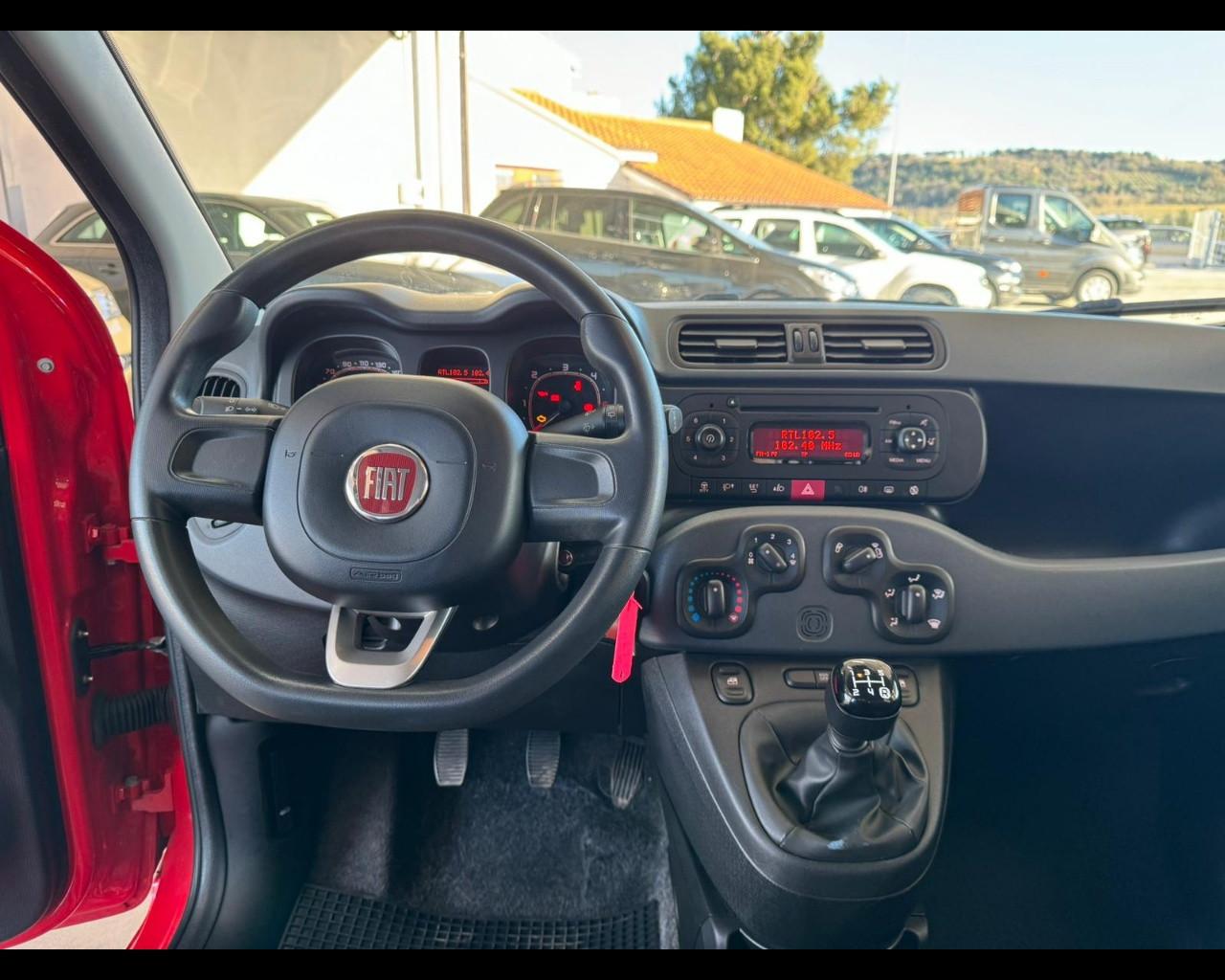 FIAT Panda 1.3 MJT 95 CV Easy