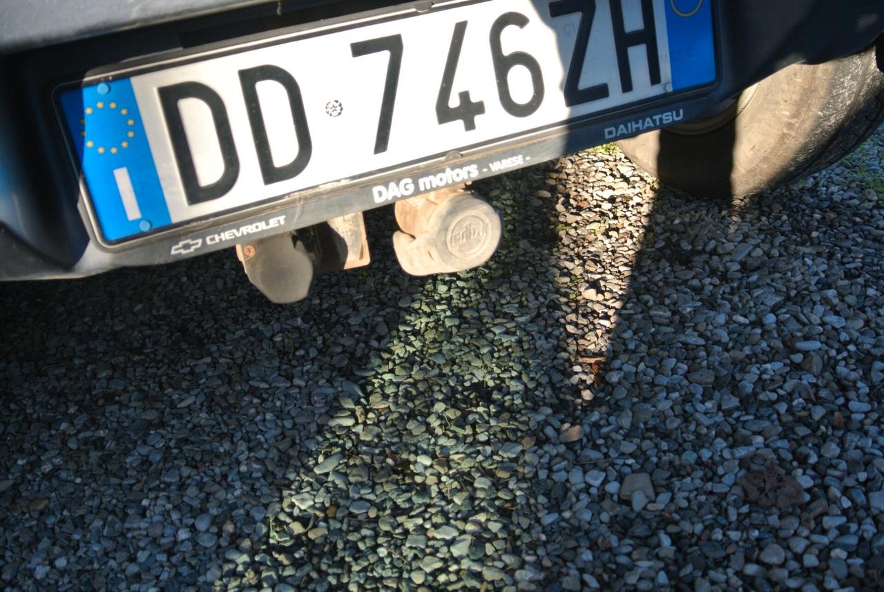 Daihatsu Terios 1.5 4WD SX O/F