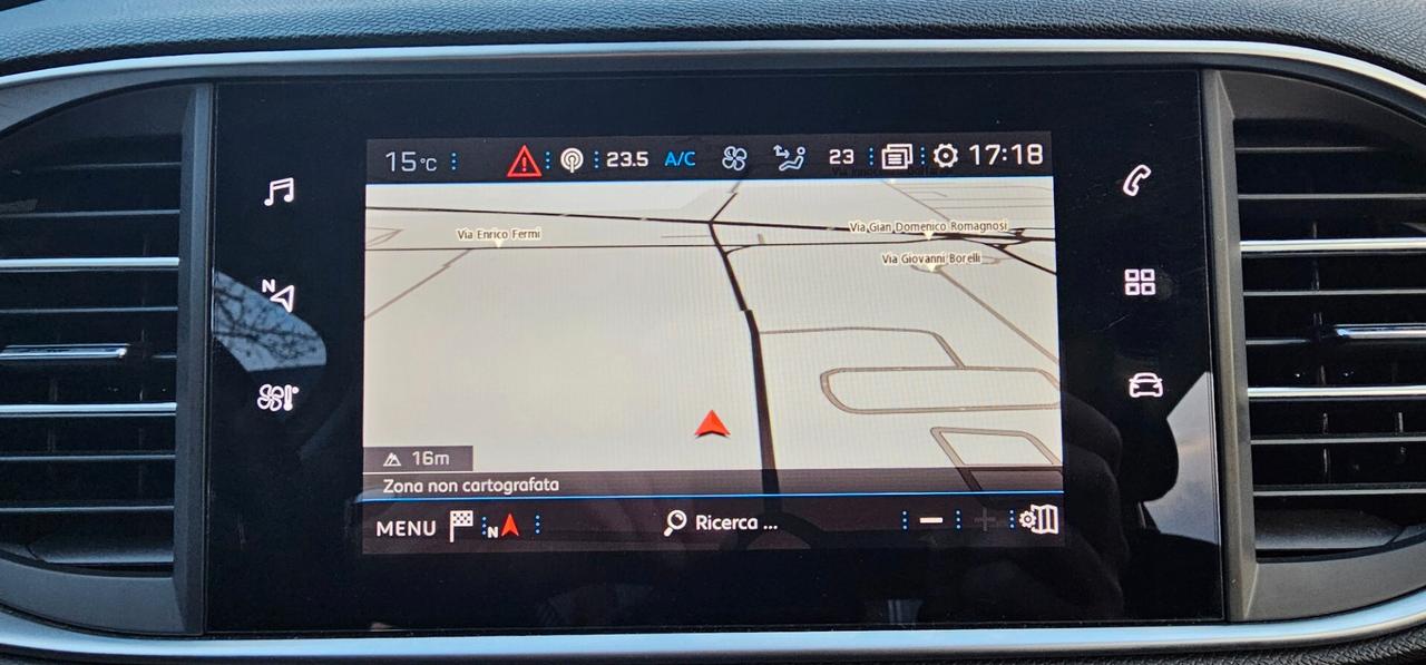 Peugeot 308 Blue HDi 130 SW Allure