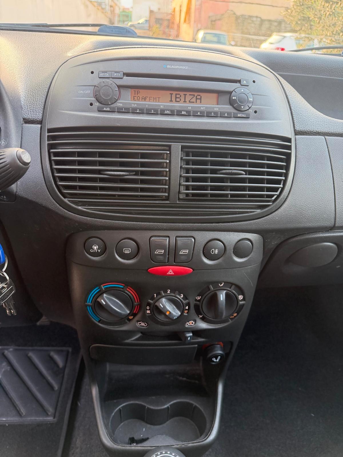 Fiat Punto 1.2 5 porte Dynamic-2006