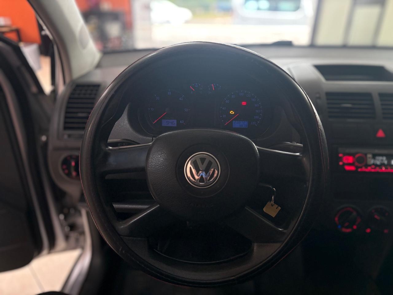 Volkswagen Polo 1.4/69CV TDI 3p. Comfortline ok neopatentati