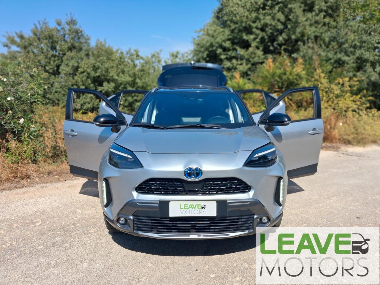Toyota Yaris Cross Hybrid (M1583)