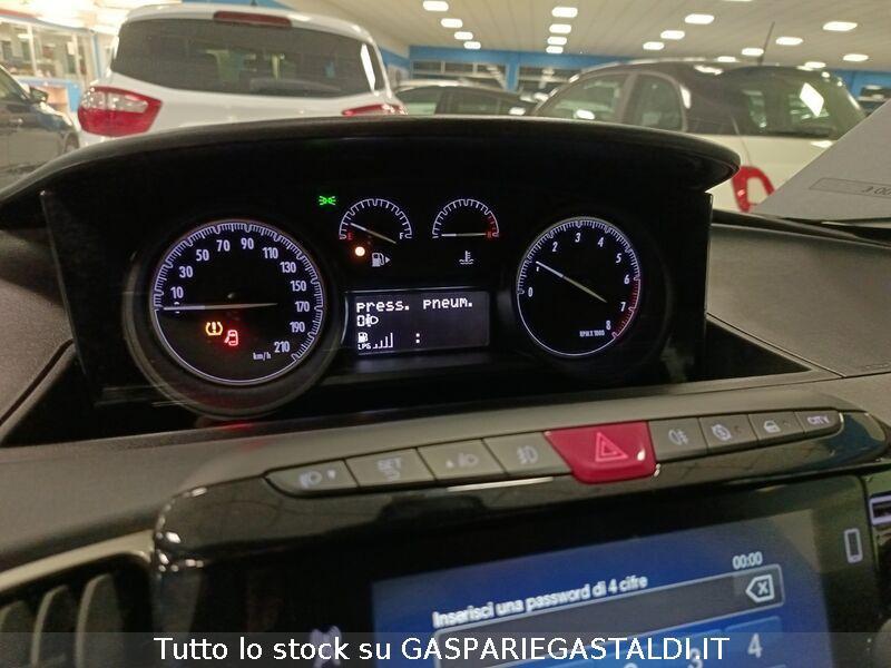 Lancia Ypsilon Ypsilon 1.2 69 CV 5 porte GPL Ecochic Gold