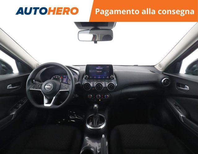 NISSAN Juke 1.0 DIG-T 114 CV DCT N-Connecta