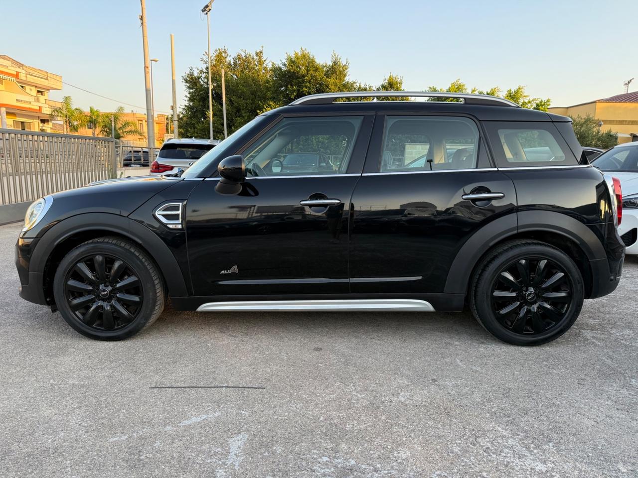 Mini Cooper SD Countryman Mini 2.0 Cooper D Boost Countryman ALL4