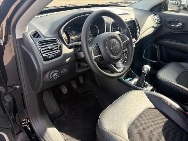 Jeep Compass 1.6 Multijet II 2WD Limited