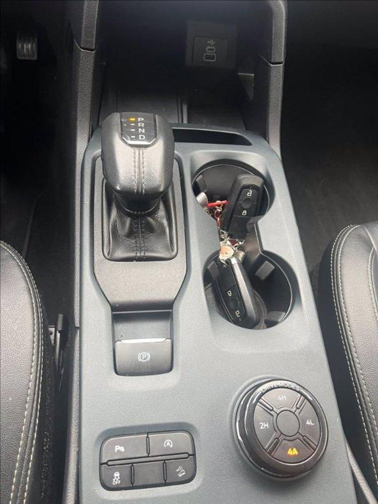 FORD Ranger 2.0 ecoblue doppia cabina Limited awd 205cv auto del 2024