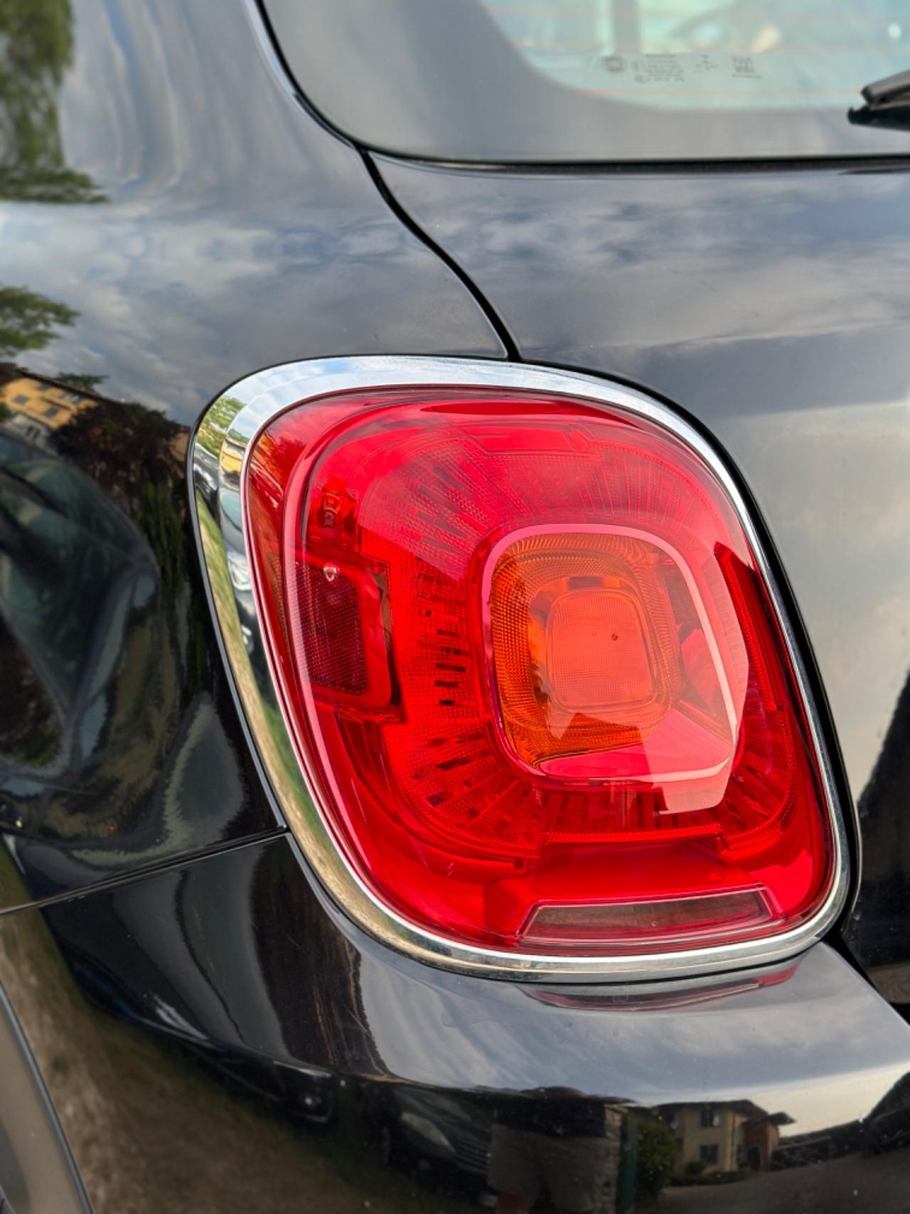 Fiat 500X 1.4 LOUNGE EURO6B UNICOPR KMCERT
