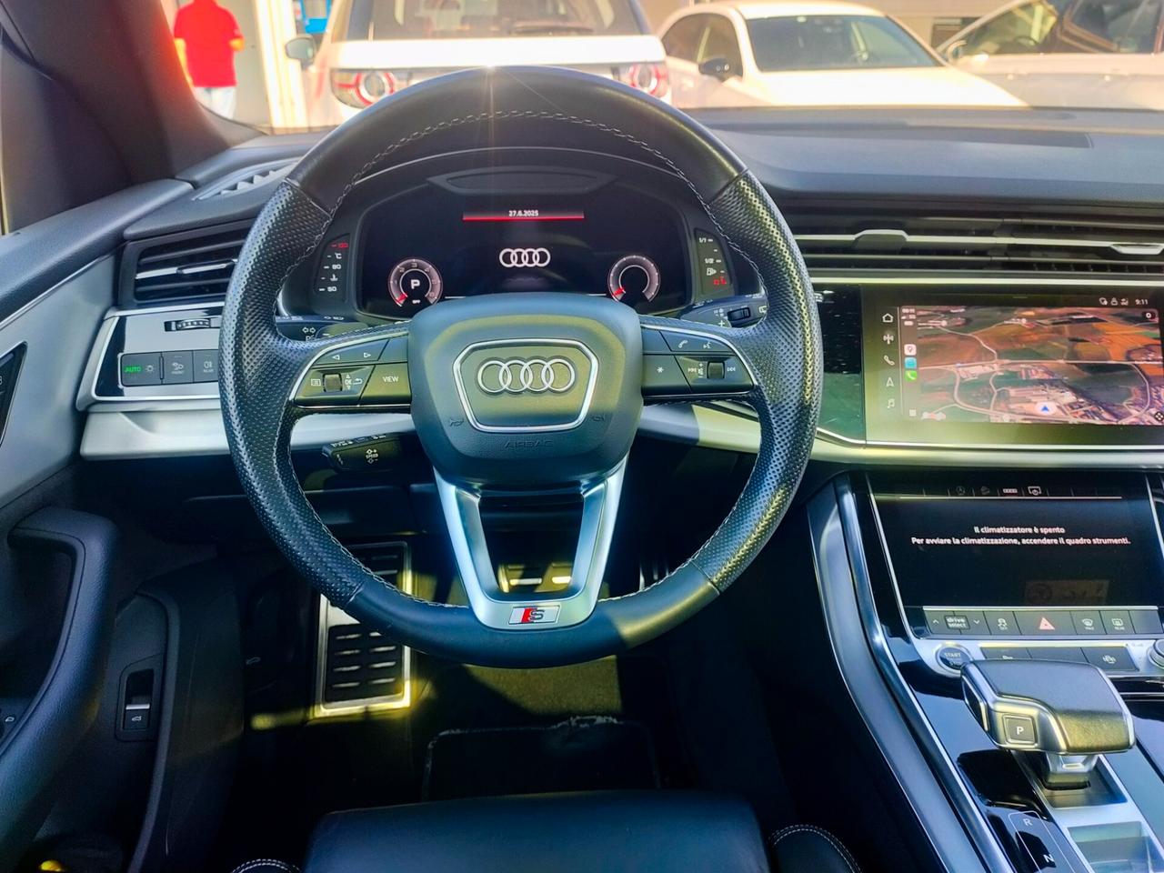 Audi Q8 45 TDI quattro tiptronic Sport S-LINE