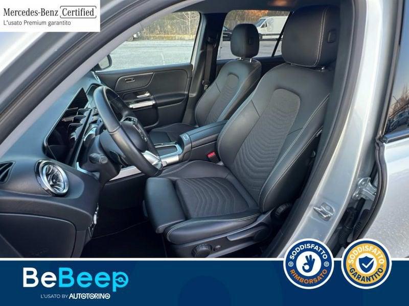 Mercedes-Benz GLB Classe 200 D PROGRESSIVE ADVANCED PLUS AUTO