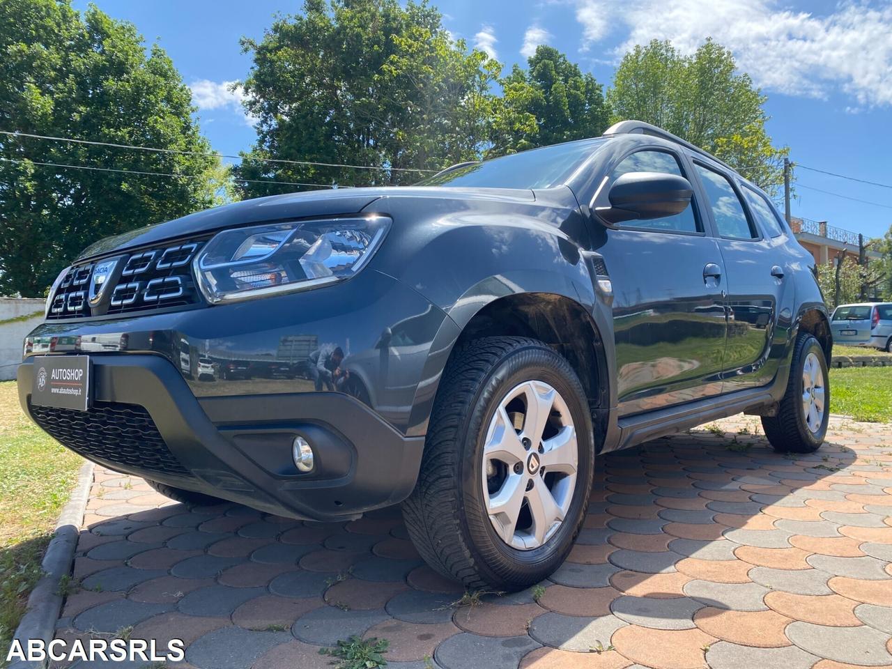 DACIA - Duster 1.6 SCe GPL 4x2 Comfort - UNIPRO. -
