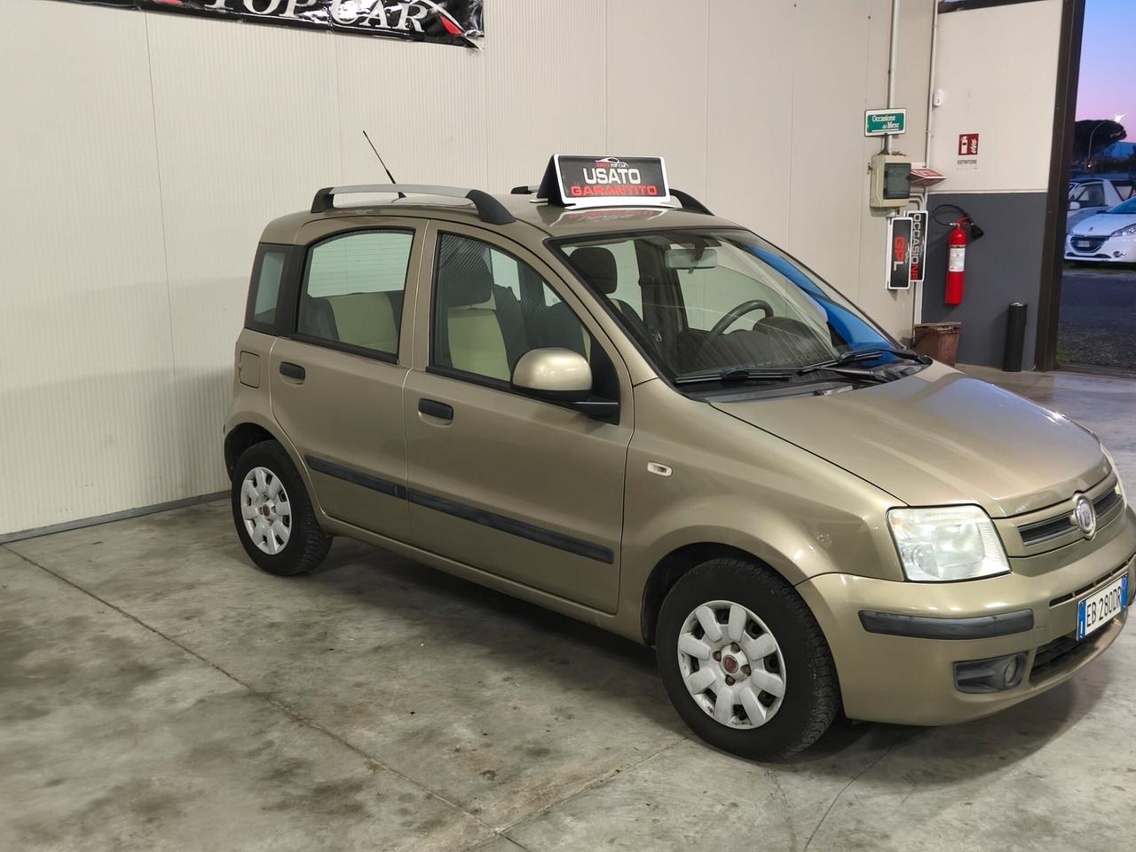 Fiat Panda 1.2 Emotion